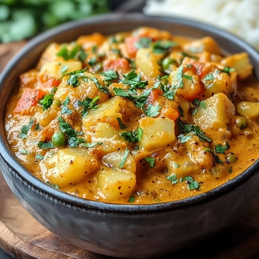 Creamy Vegan Vegetable Korma: An Incredible Ultimate Recipe for Everyone