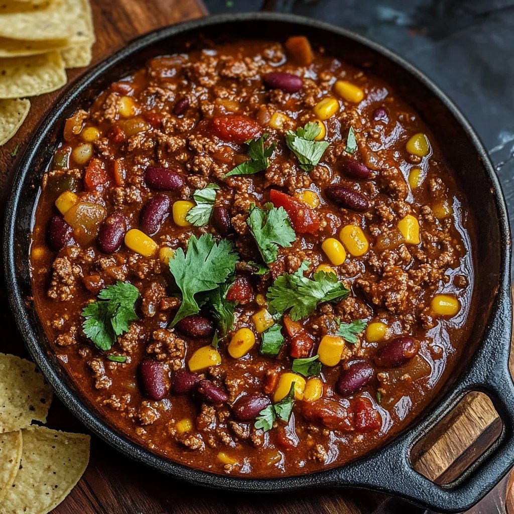 Gordon Ramsay’s Mexican Chili Con Carne: An Incredible Ultimate Recipe
