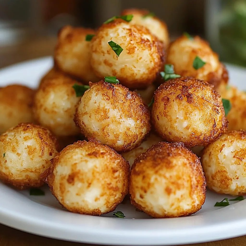 <p>Easy 2 Ingredient Cottage Cheese Tots: An Incredible Amazing Recipe</p>