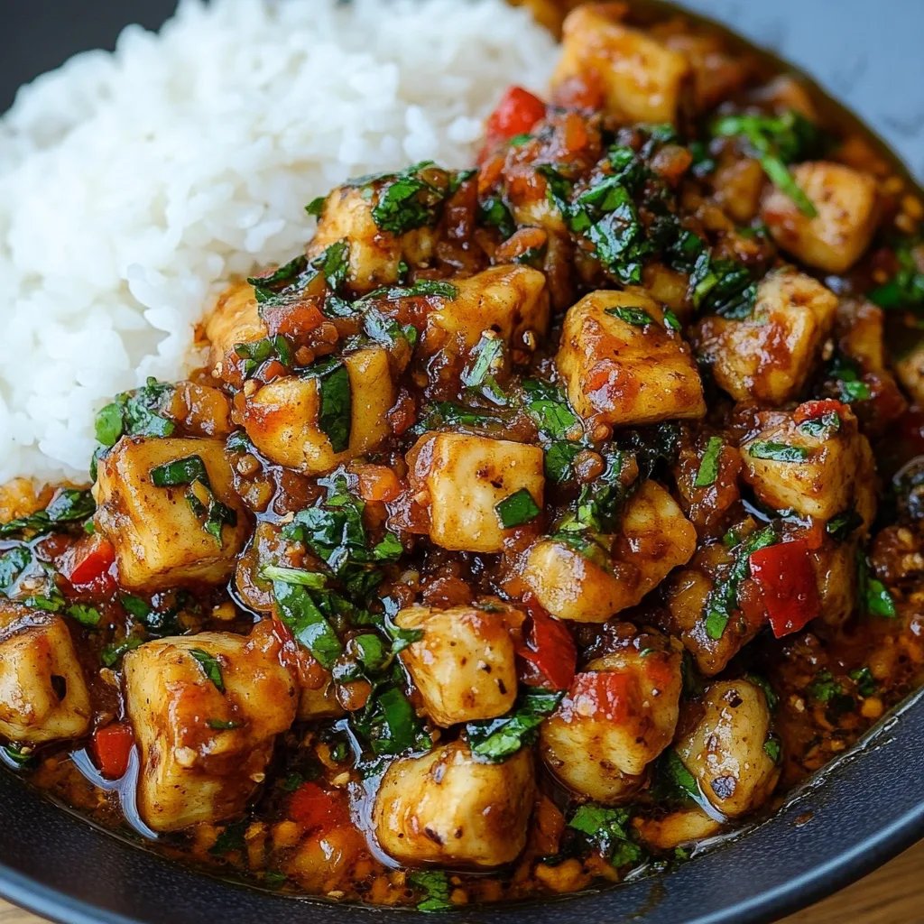 <p>Thai Basil Tofu: An Incredible Ultimate Recipe You Must Try</p>