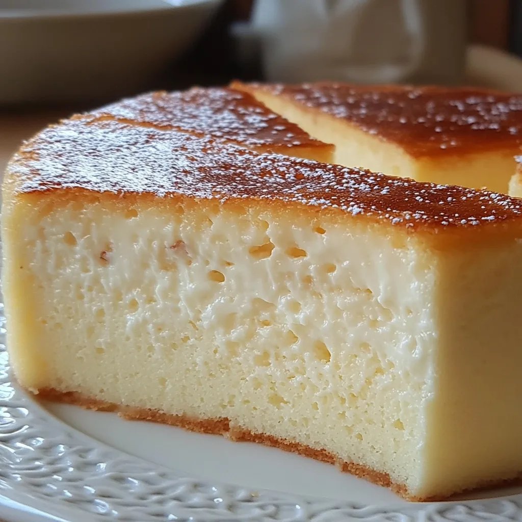 Healthy Sugar Free Yogurt Cake: An Incredible 5-Ingredient Recipe
