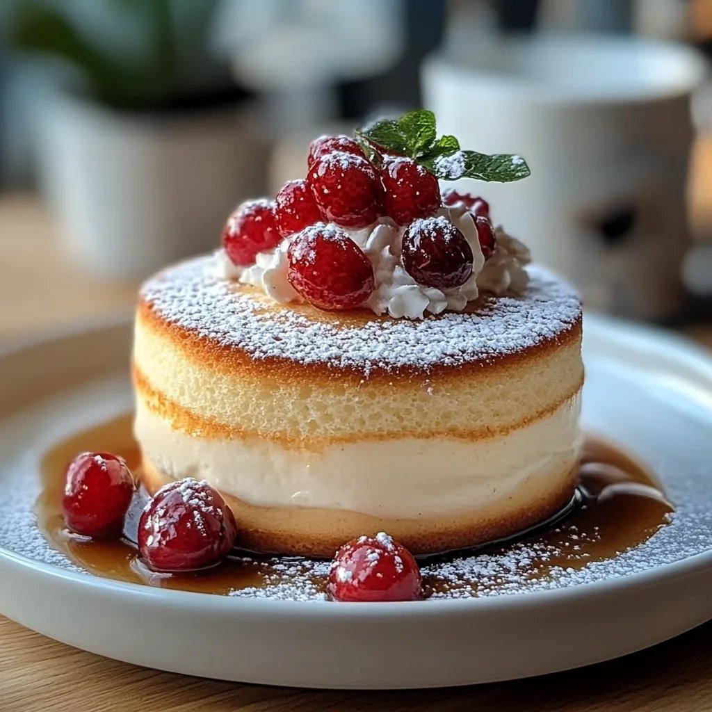 Fluffy Vanilla Soufflé: An Amazing Ultimate Recipe