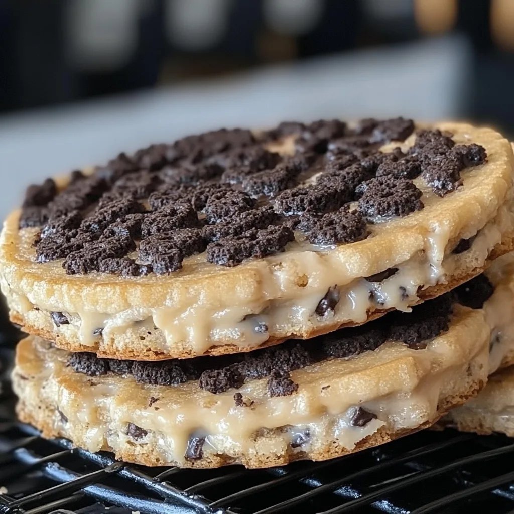 Keto Oreo Chaffles: An Incredible Ultimate Recipe You Need to Try