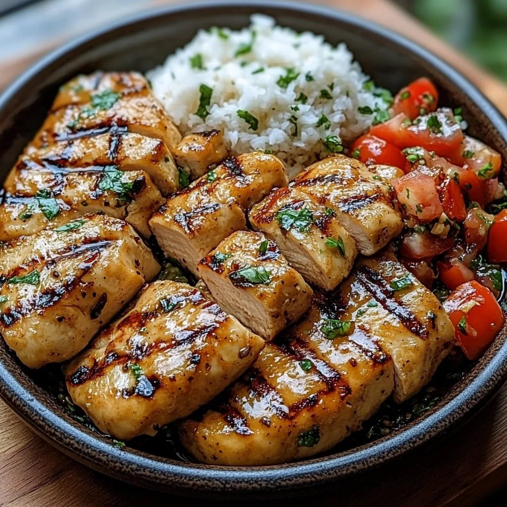 <p>Thai Coconut Grilled Chicken Breakfast: An Incredible 5-Ingredient Recipe</p>