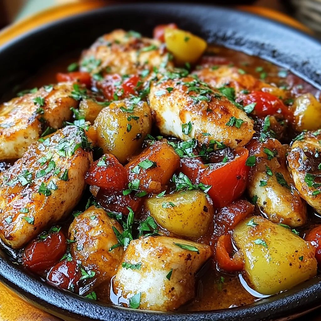 Moroccan Fish Tagine: An Incredible Ultimate Recipe