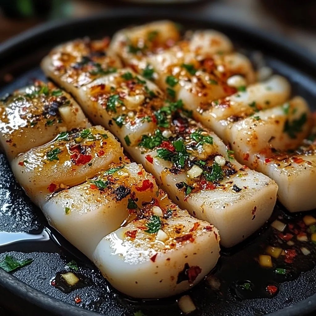 Grilled Garlic Squid: An Amazing Ultimate Recipe for 5 People