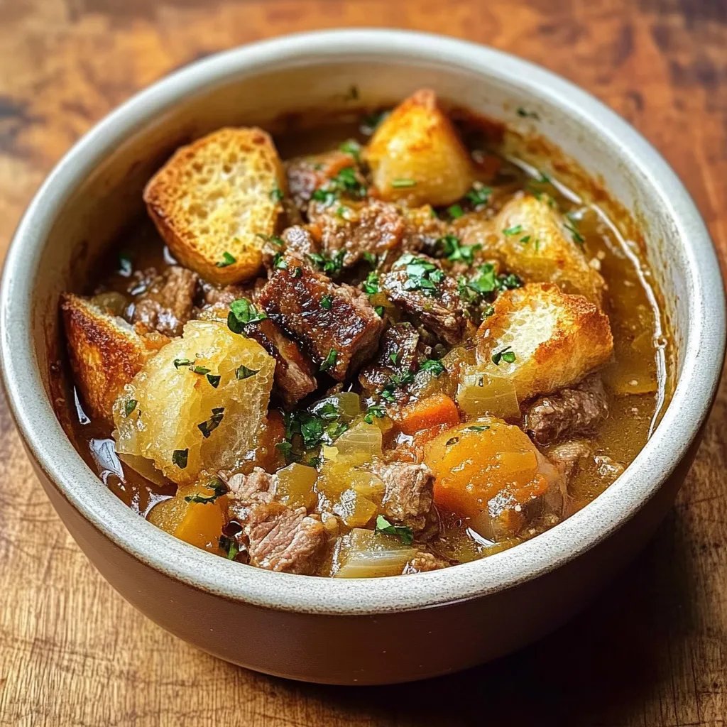 Italian Beef Stew
