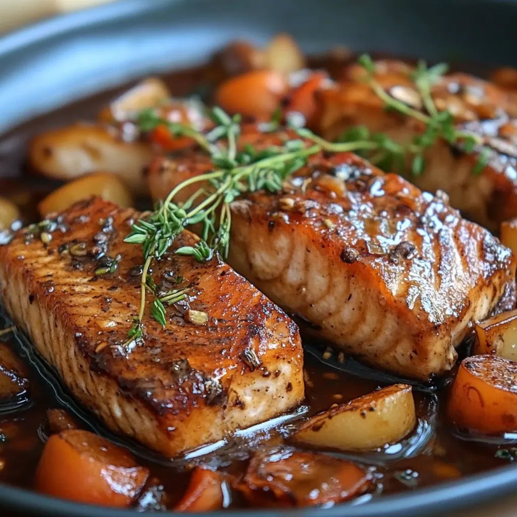 Brown Stew Salmon: An Incredible Ultimate Recipe for Deliciousness