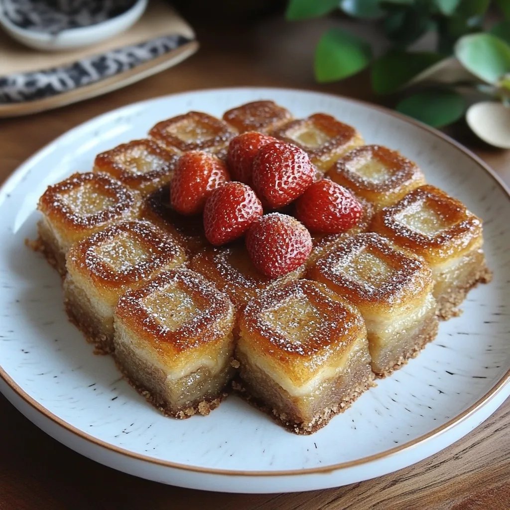 Greek Honey Cake: An Amazing Ultimate Recipe That You'll Love