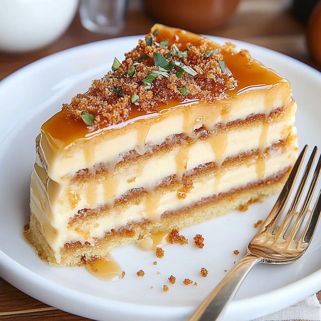 The Best Caramel Cake: An Incredible Ultimate Recipe
