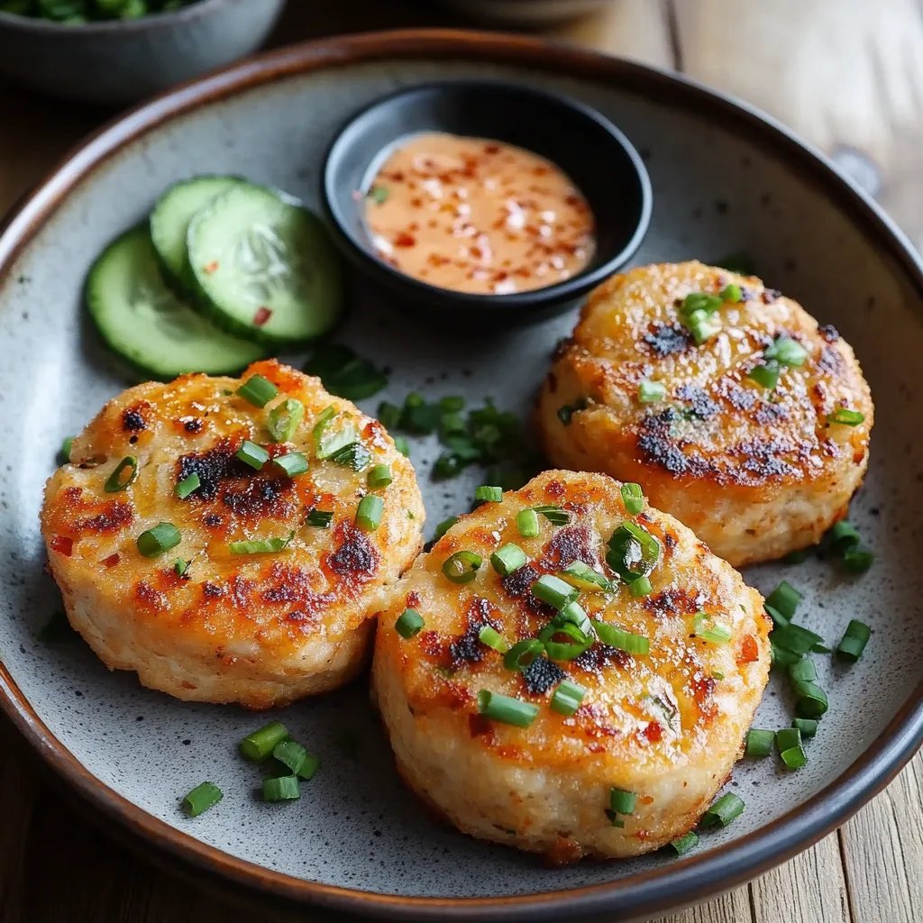 Sriracha Tuna Cakes: An Incredible Ultimate Recipe