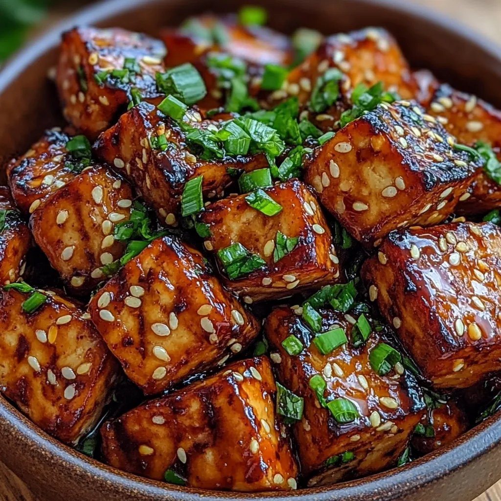 Maple Tamari Tempeh: An Incredible Ultimate Recipe with 7 Amazing Benefits
