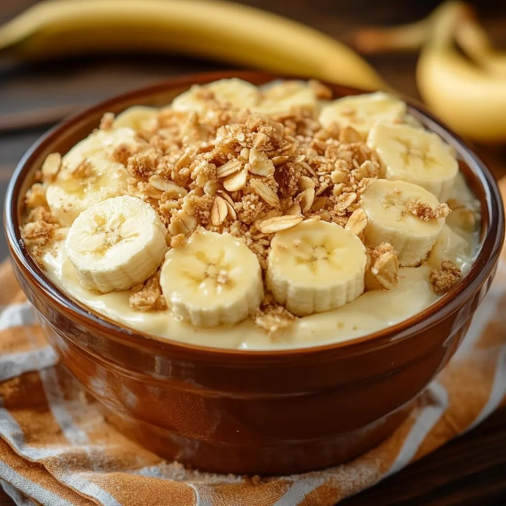 Old-Fashioned Homemade Banana Pudding: An Incredible Ultimate Recipe