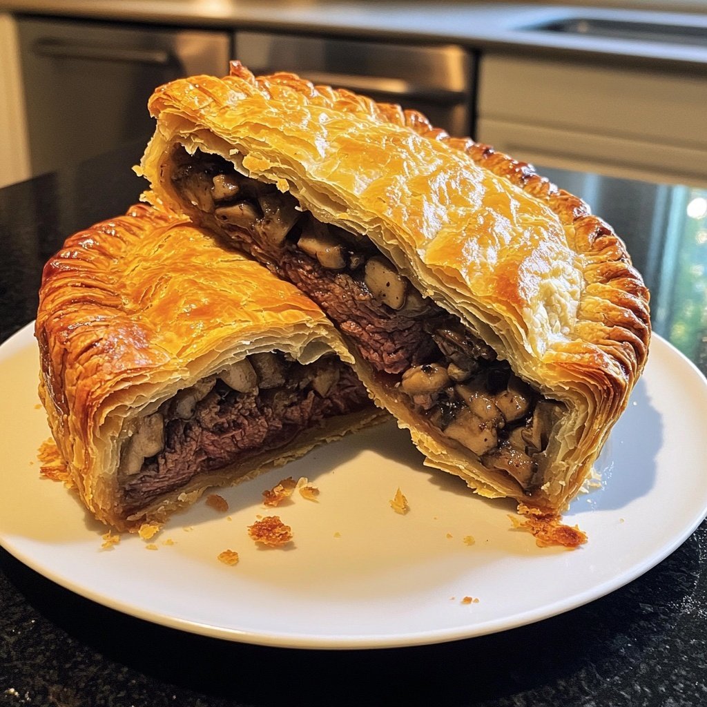Beef Wellington