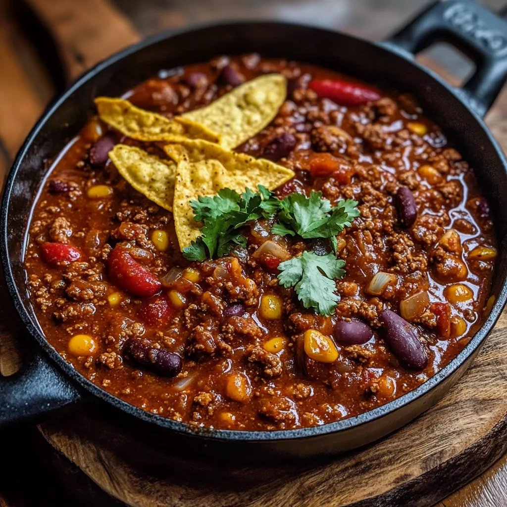 Gordon Ramsay’s Mexican Chili Con Carne: An Incredible 7-Ingredient Recipe