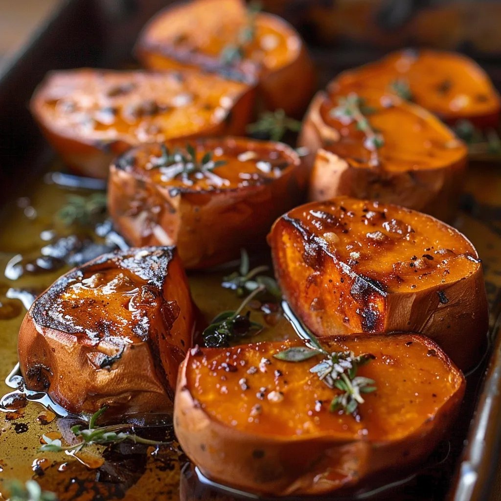 World's Best Sweet Potatoes