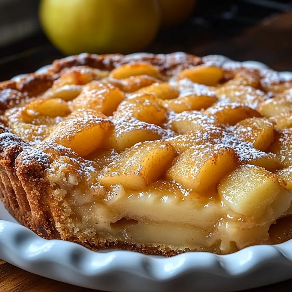 Apple Pie Cake Recipe: An Amazing Ultimate Delight