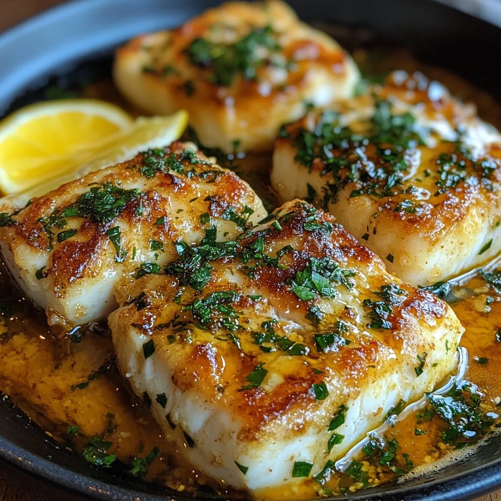 Mediterranean Baked Cod: An Amazing Ultimate Recipe to Savor