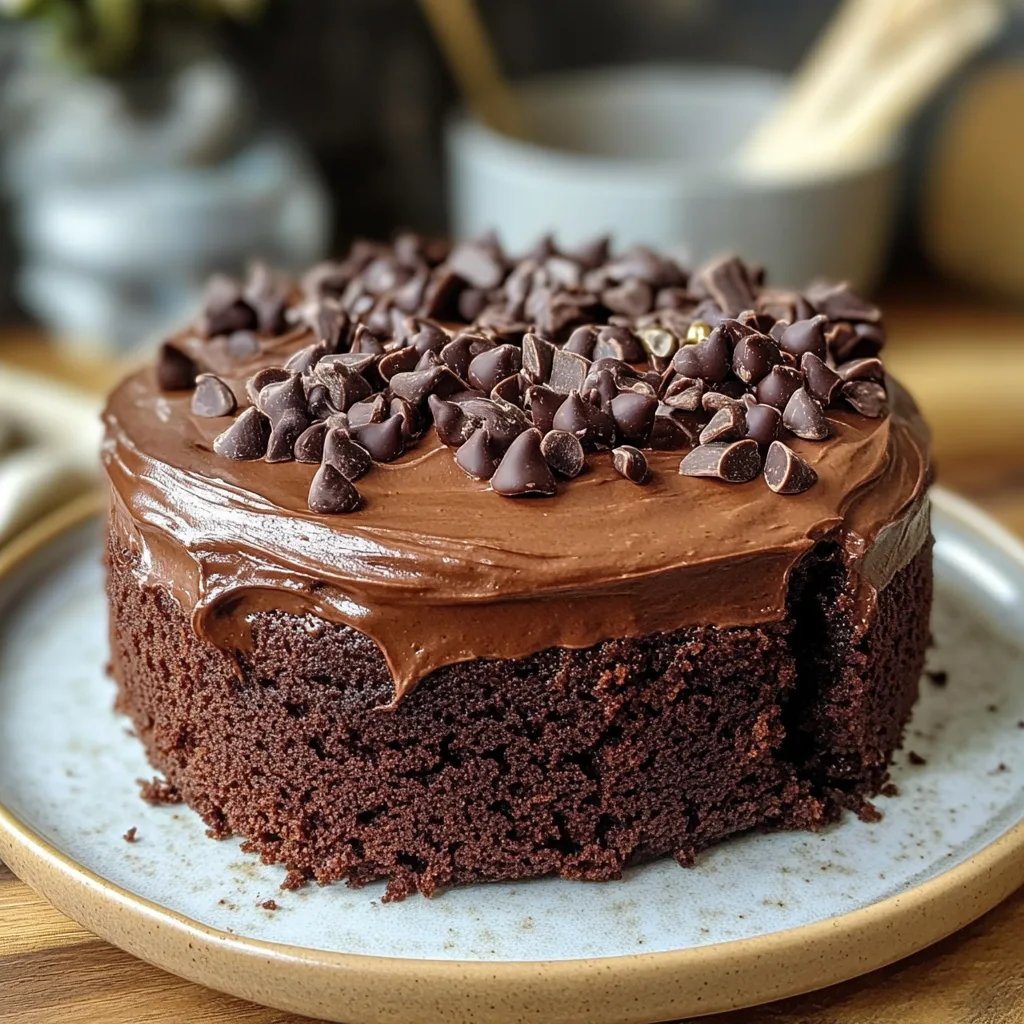 70 Calorie Chocolate Cake: An Incredible Ultimate Recipe
