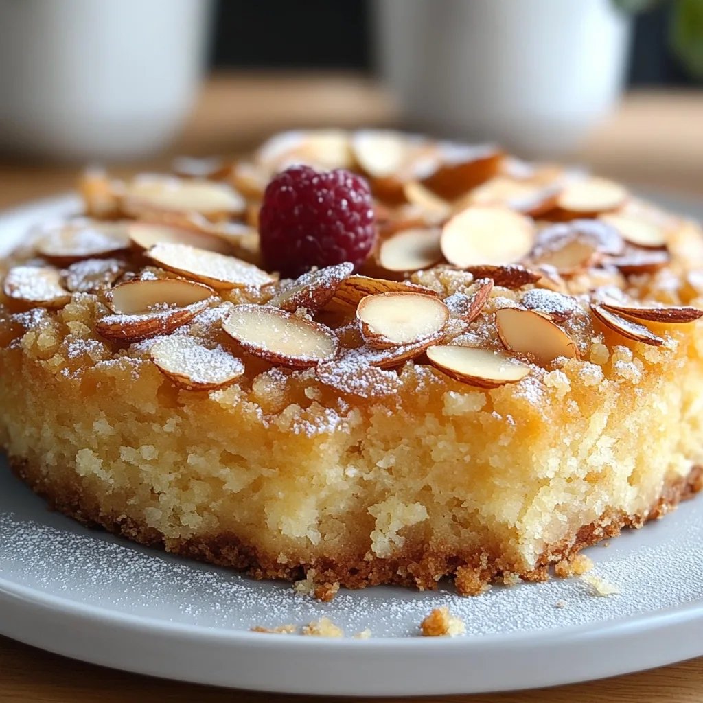 Keto Almond Cake: An Incredible Ultimate Recipe for Your Diet