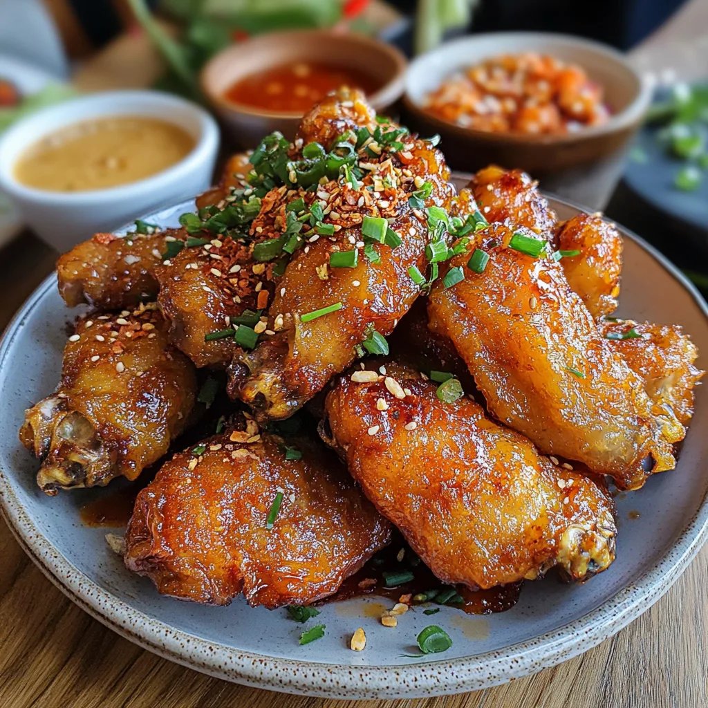 Gai Tod Thai Fried Chicken: The Ultimate Amazing Recipe