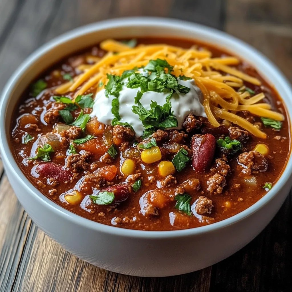 Easy Chili Recipe: An Incredible Ultimate Recipe for Everyone