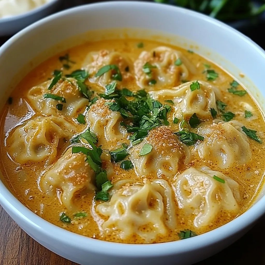 Best Curry Dumpling Soup: An Incredible Ultimate Recipe