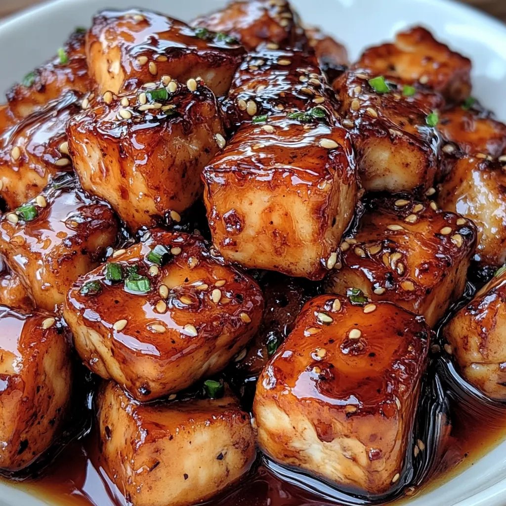 Honey Garlic Tempeh Tofu: An Incredible Ultimate Recipe