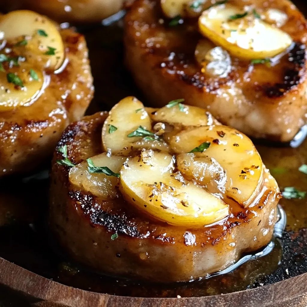 Apple Chutney Pork Chops: An Incredible Ultimate Recipe
