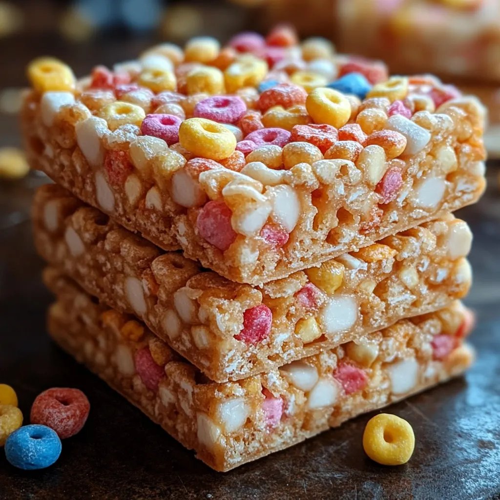 Cereal Bars: The Amazing Ultimate Recipe You Need to Try