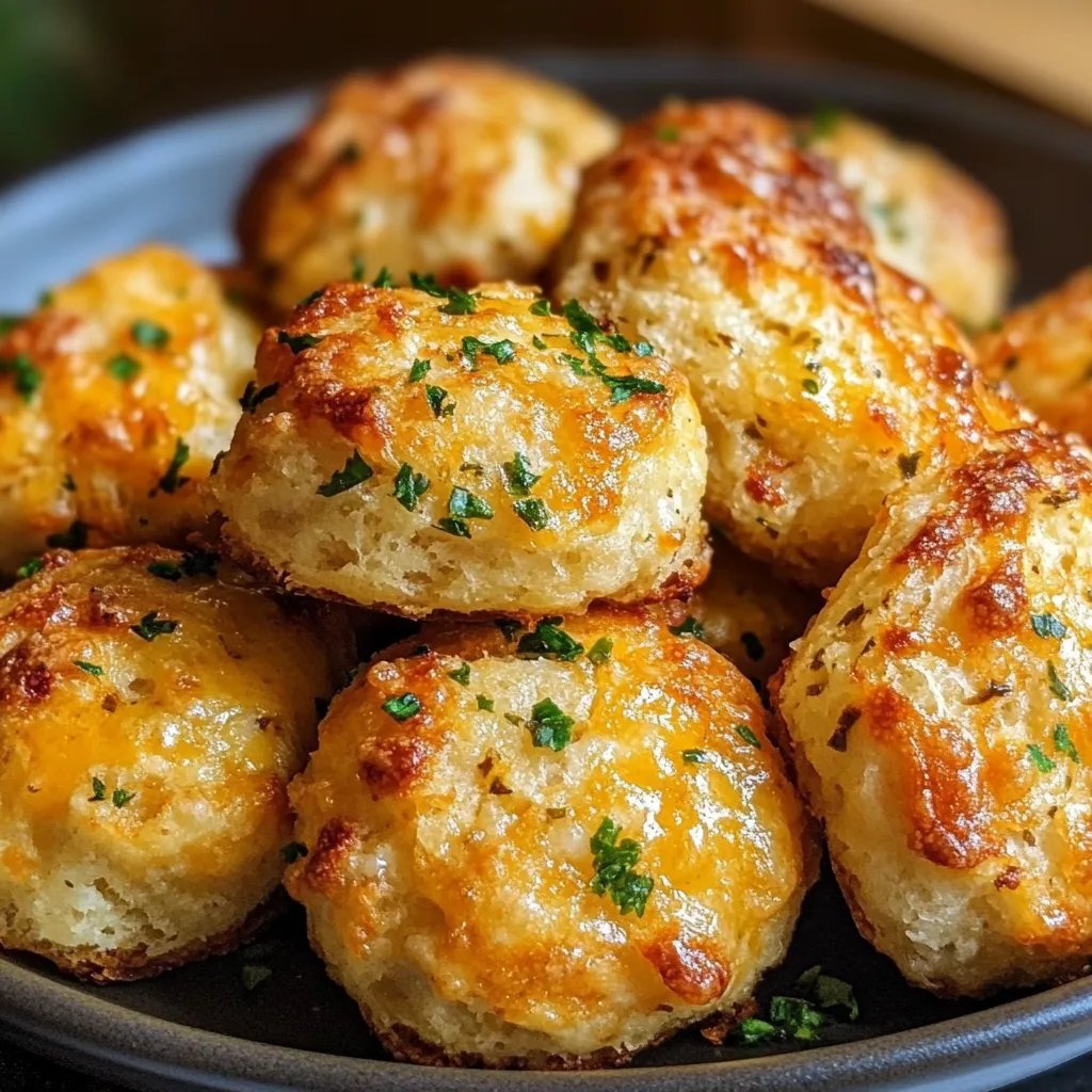 Red Lobster Cheddar Bay Biscuits: An Incredible Ultimate Recipe