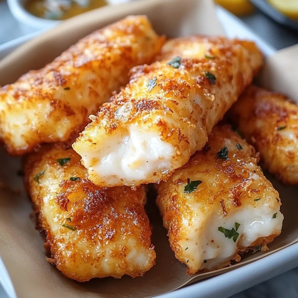 Golden Brown Beer Battered Fish: An Incredible 7-Step Recipe