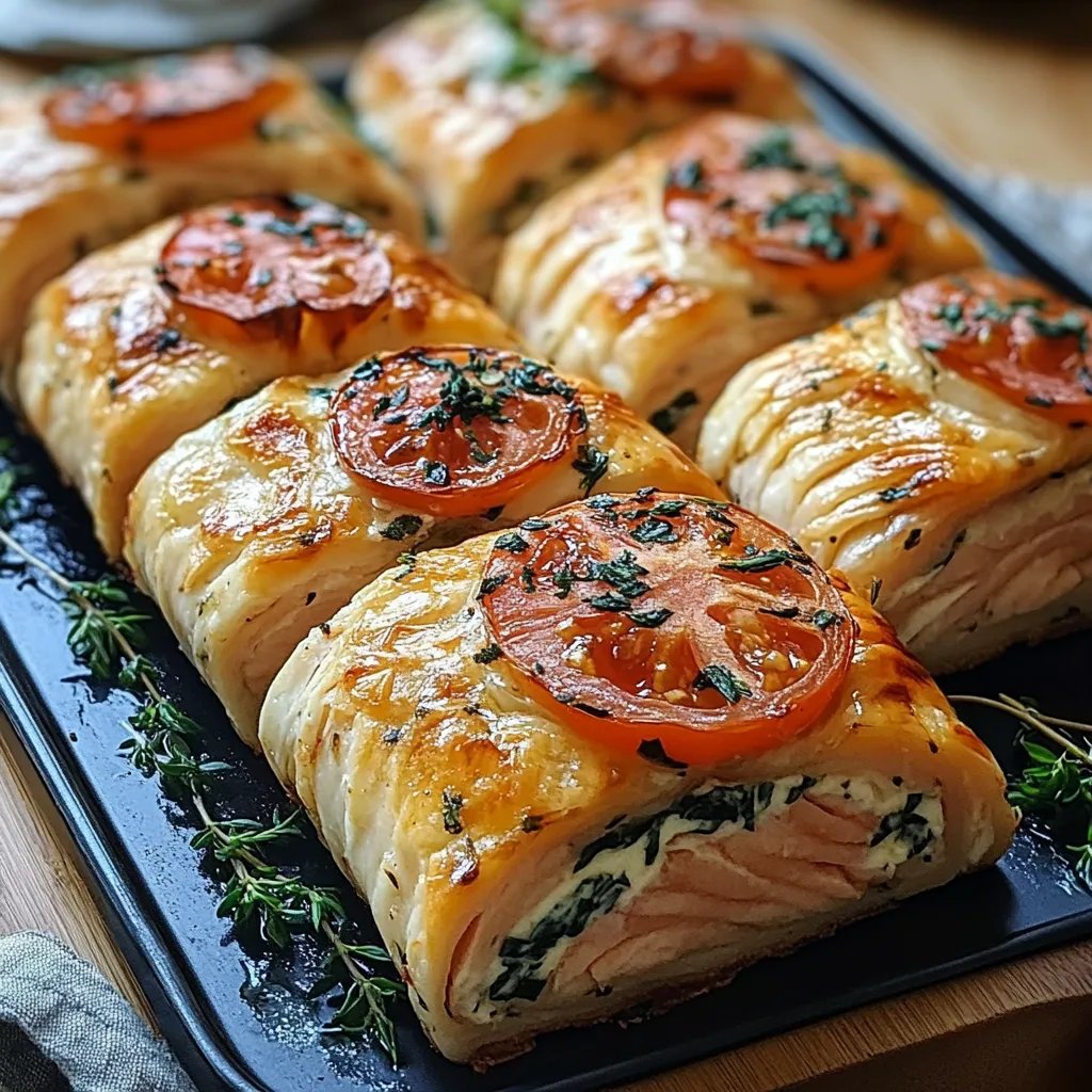 <p>Salmon Wellington: An Amazing Ultimate Recipe for Your Next Dinner Party</p>