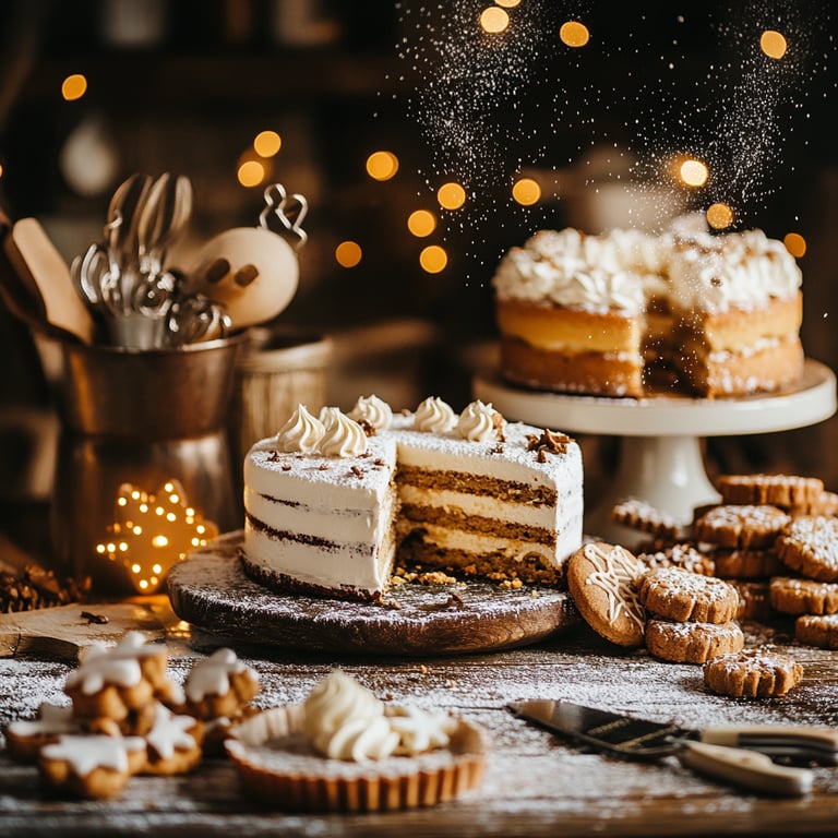 Artisan Bakery Recipes