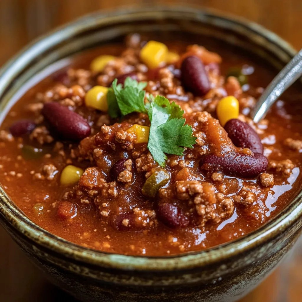 The Best Chili Recipe: An Incredible Ultimate Guide