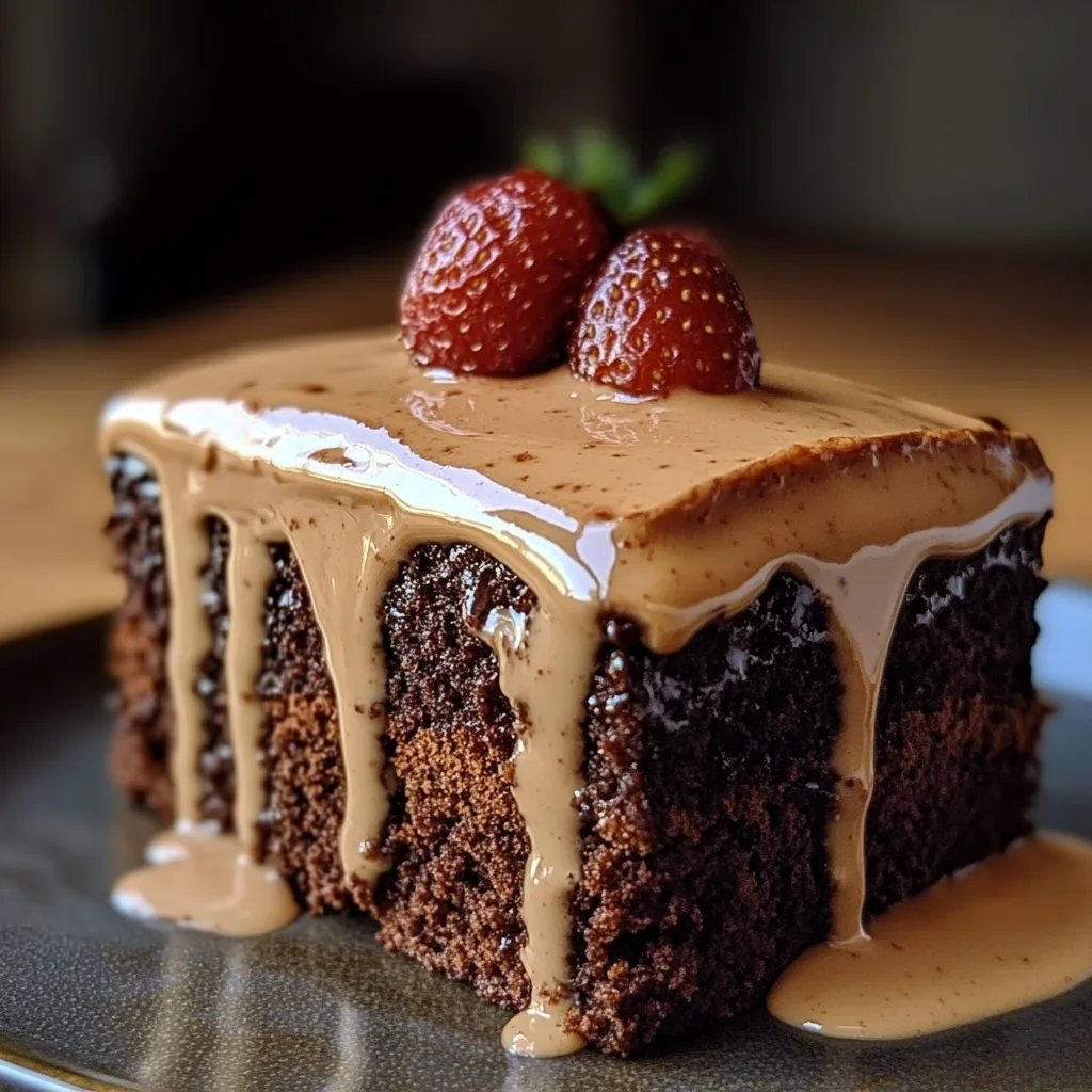 Mexican Chocolate Milk Cake: An Amazing Ultimate Recipe