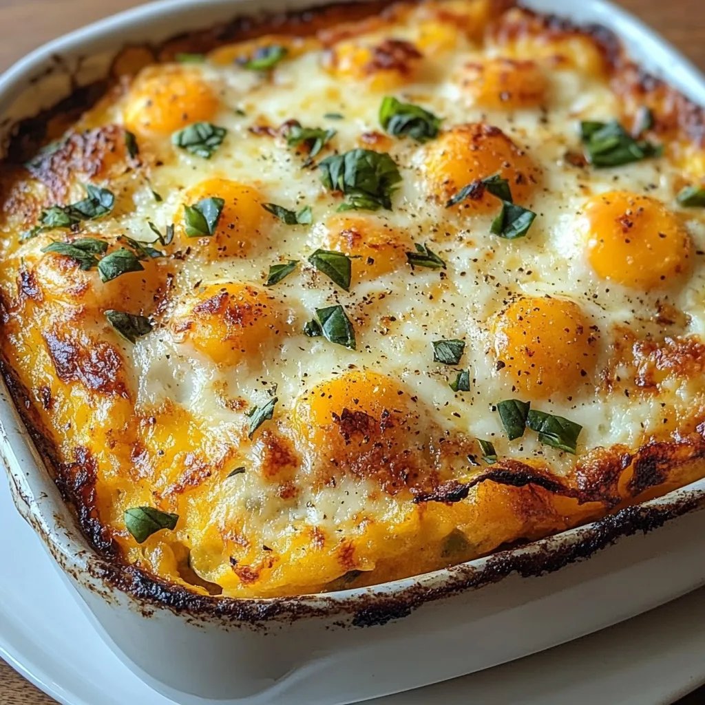 Protein-Packed Sweet Potato Egg Casserole: An Incredible Ultimate Recipe