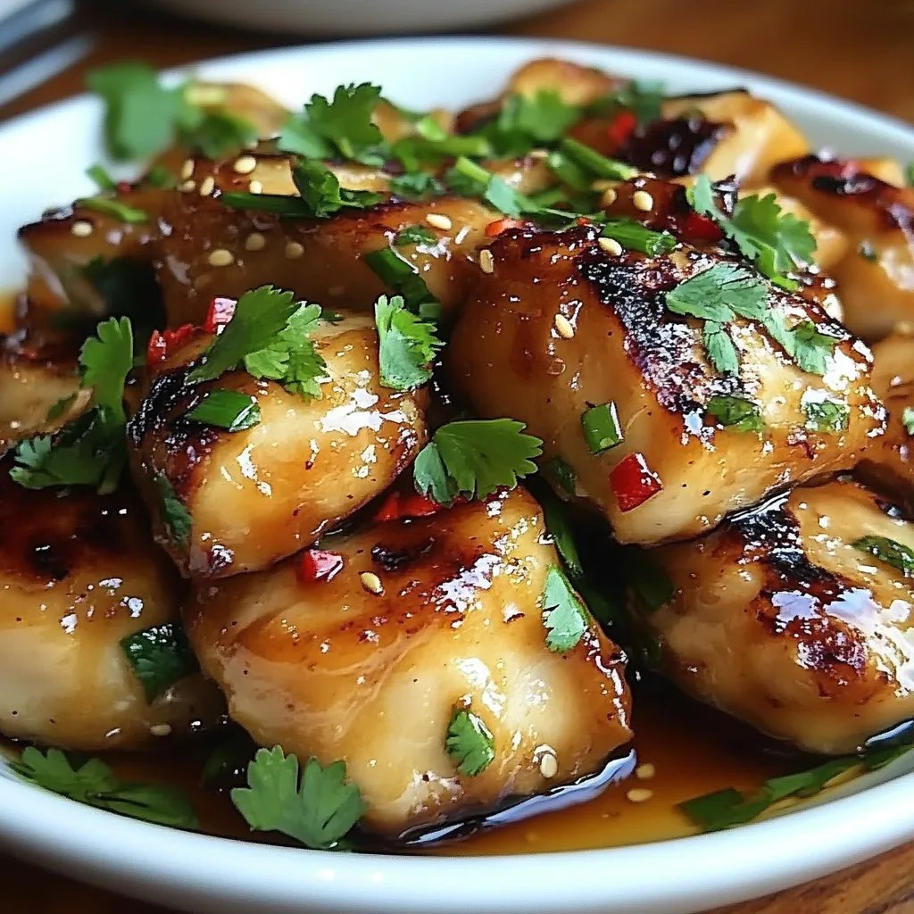Vietnamese Lemongrass Chicken: An Incredible Ultimate Recipe