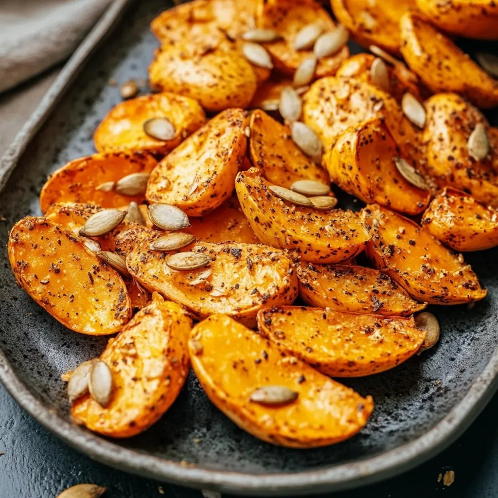 Air Fryer Pumpkin Seeds