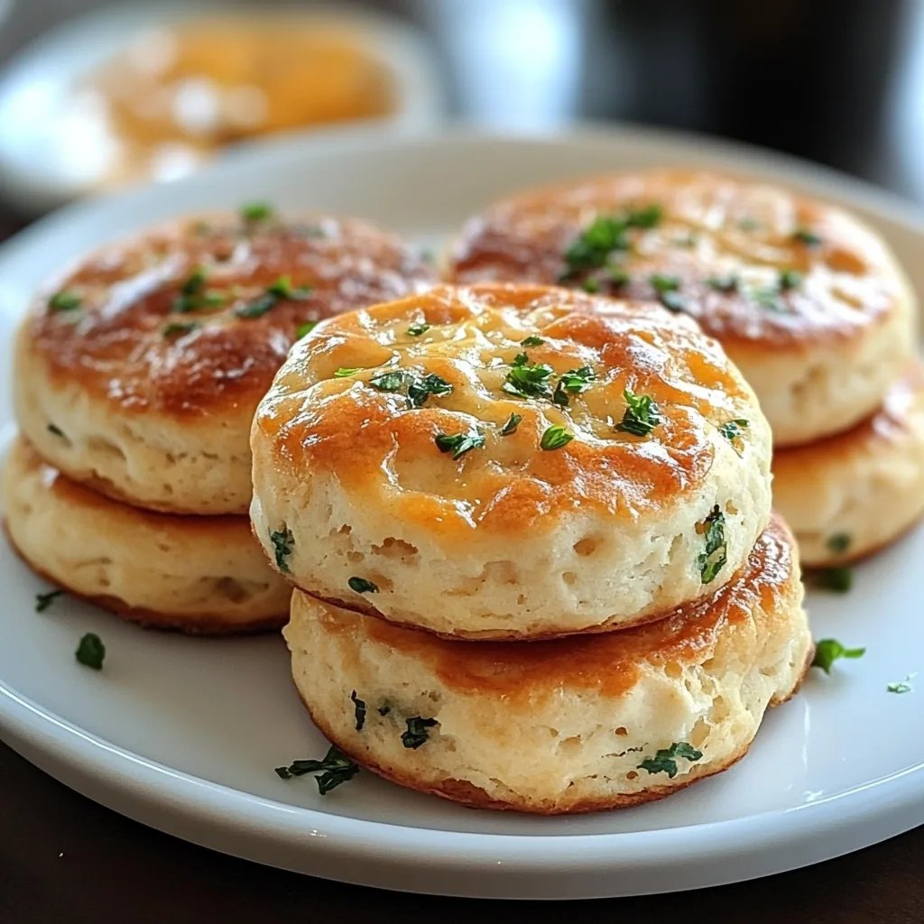 Breakfast Protein Biscuits: An Incredible Ultimate Recipe