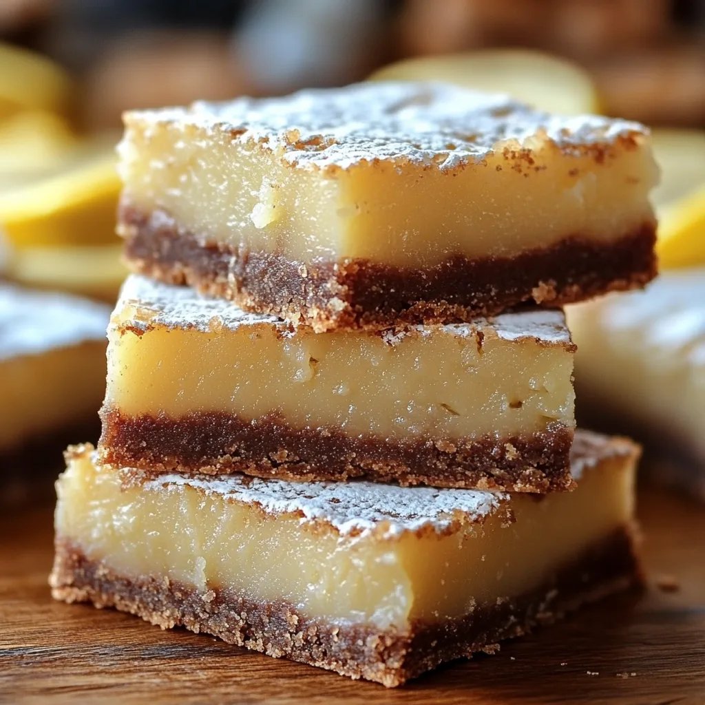 Lemon Brownie Bars: The Incredible Ultimate Recipe You'll Adore