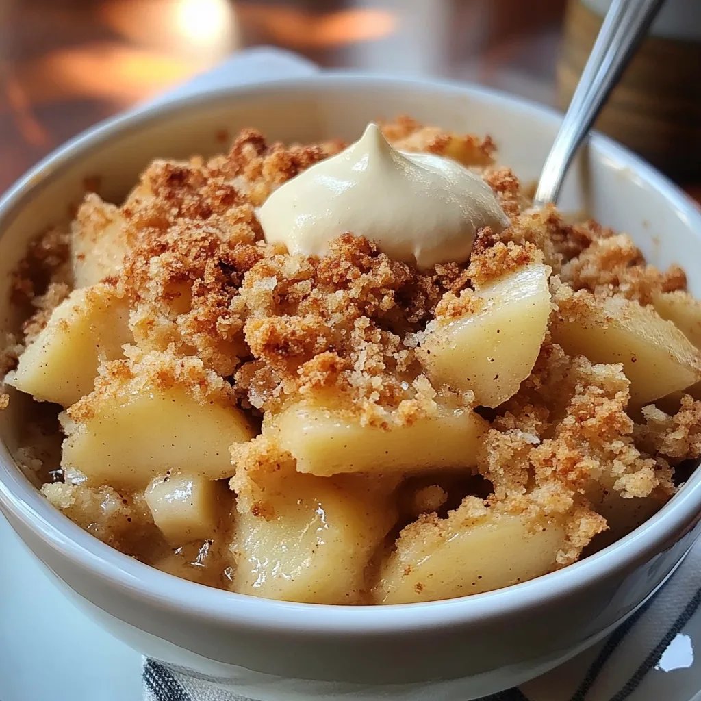 Sugar Free Apple Crisp: An Incredible Ultimate Recipe