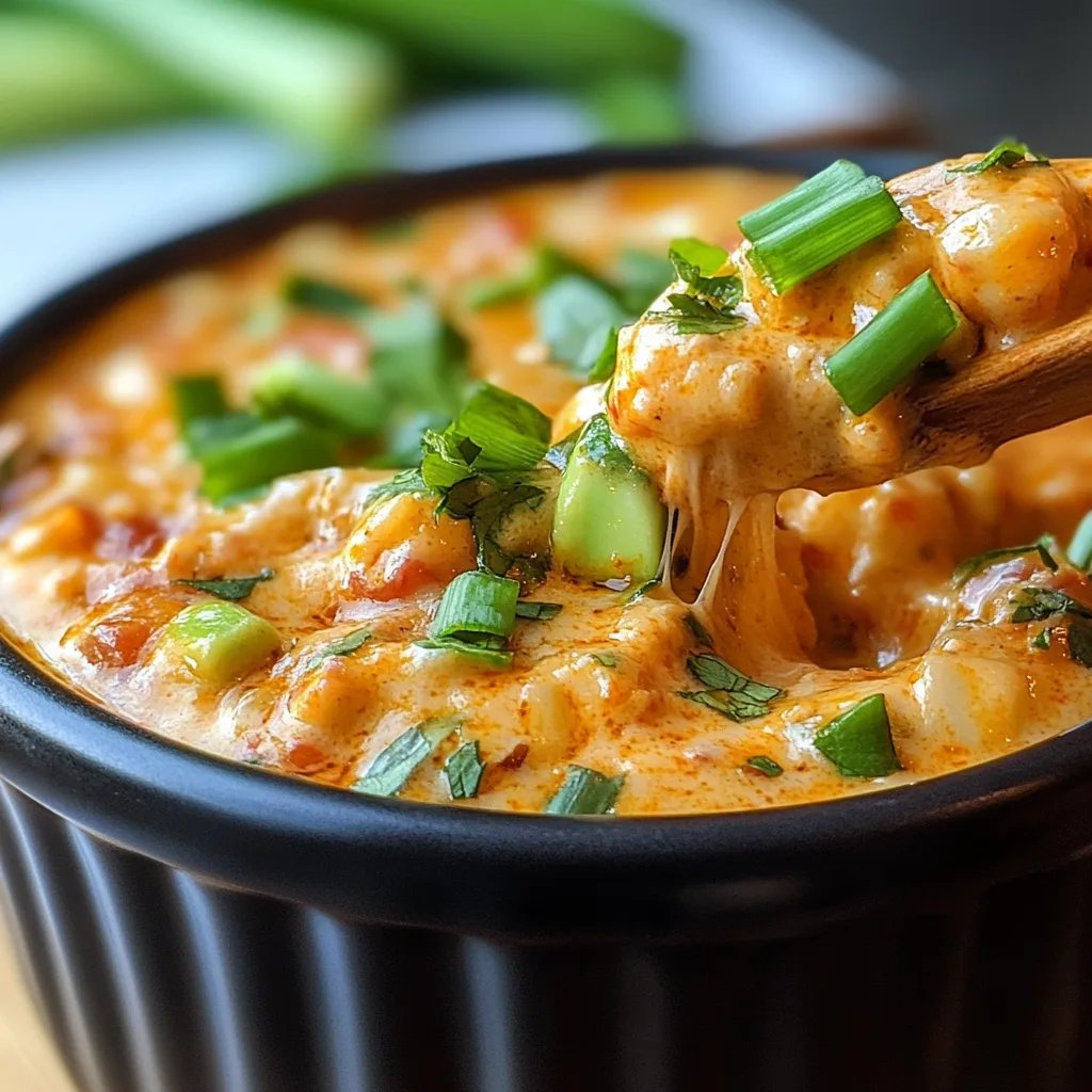 Buffalo Chicken Dip: The Ultimate Amazing Recipe You Must Try