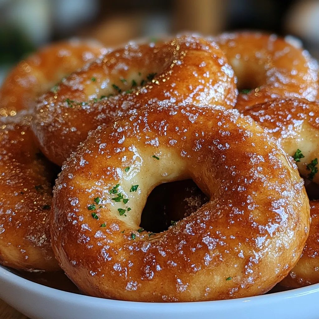 Cinnamon Sugar Soft Pretzels: An Amazing Ultimate Recipe Guide