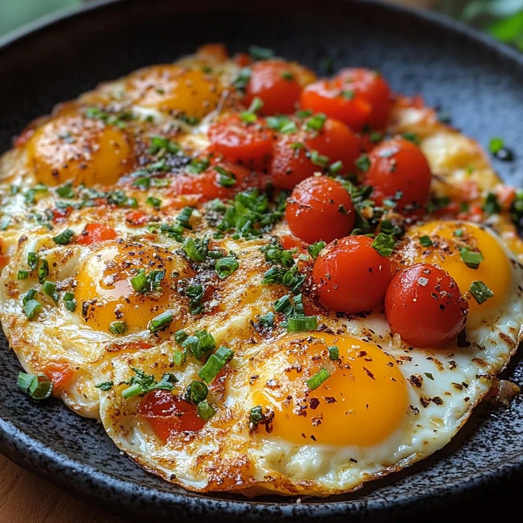 Persian Omelette: The Incredible Ultimate Recipe You’ll Adore