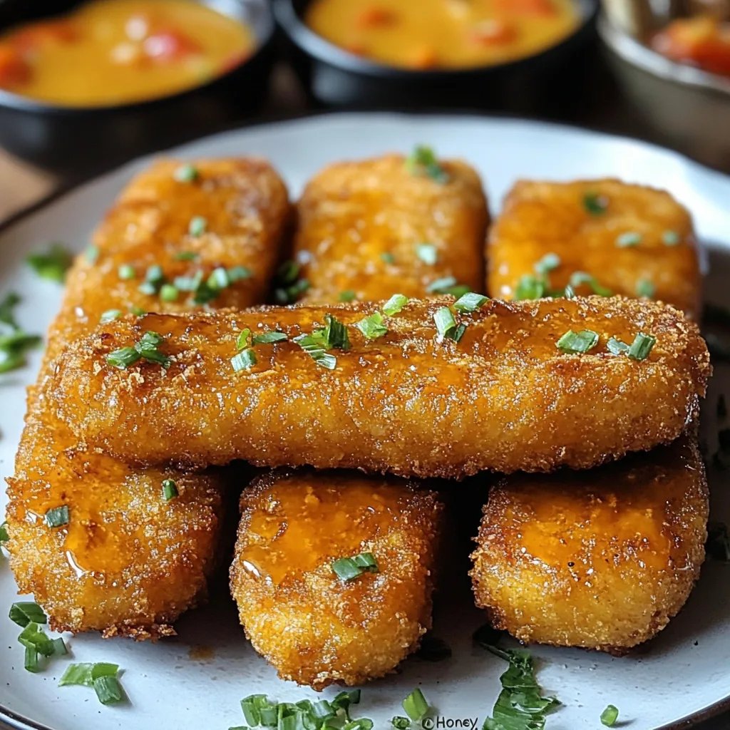 <p>Baked “Honey” Mustard Tofu Tenders: An Incredible Ultimate Recipe</p>