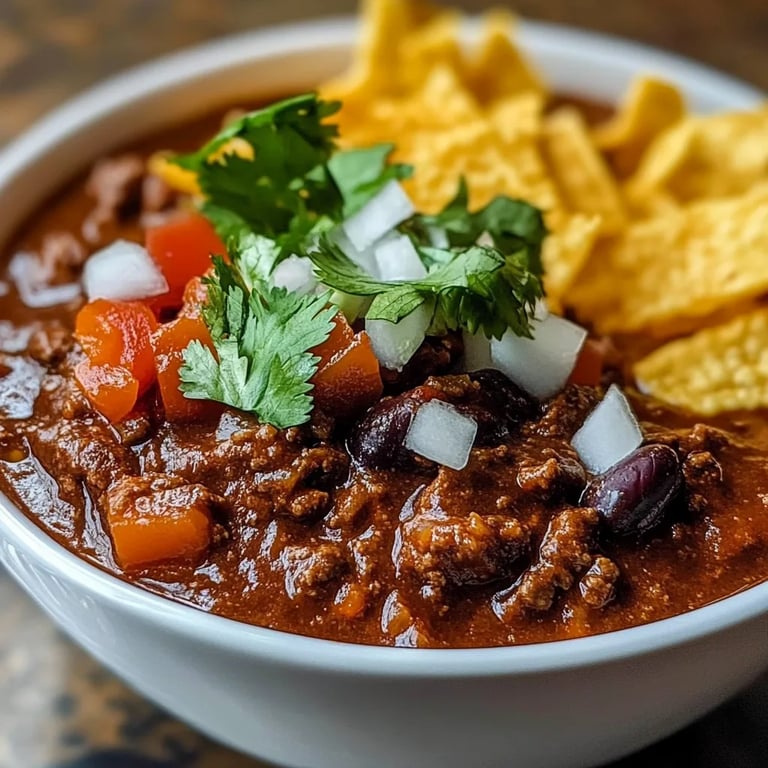 Authentic Beef Chile Colorado