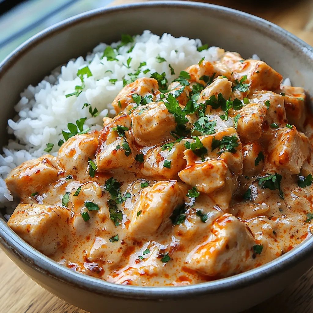 Coconut Chicken Rice Bowl: An Amazing Ultimate Recipe