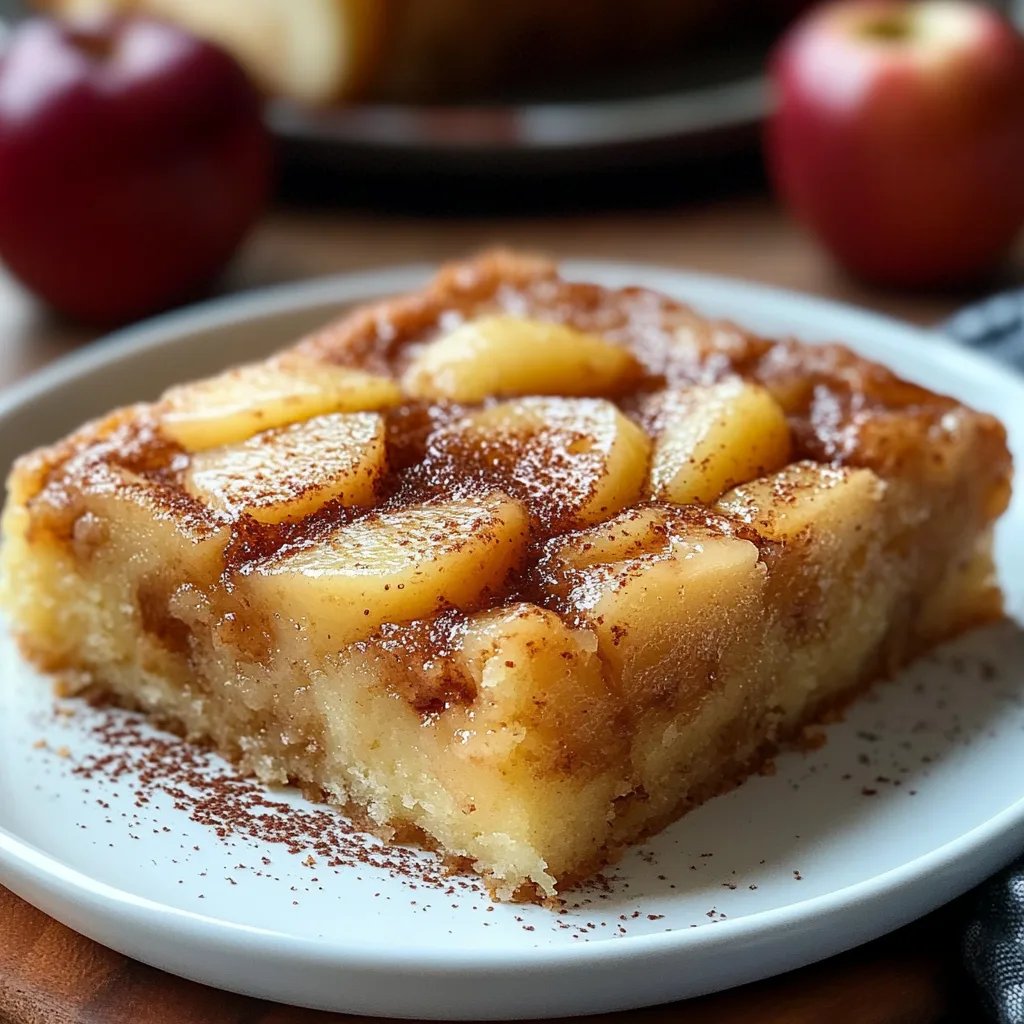 Apple Cinnamon Sheet Cake: An Amazing Ultimate Recipe