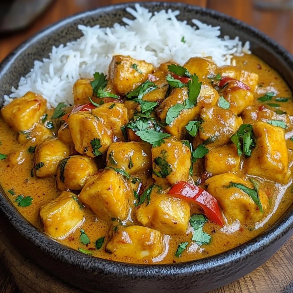 Easy Mango Chicken Curry: An Incredible Ultimate Recipe That Will Amaze You